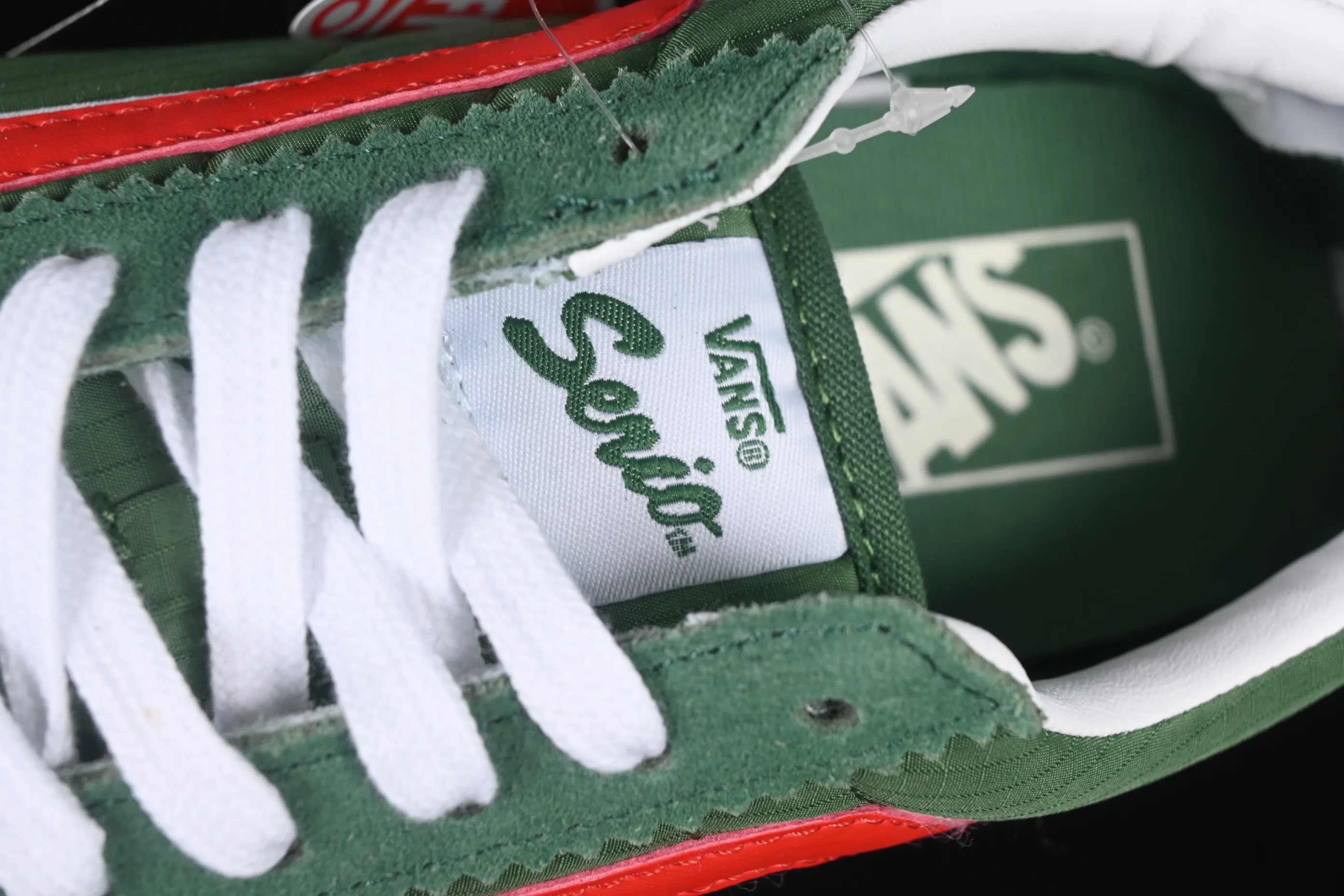 All categories Vans Vans series Vans Low Vans low-top Vans Super Lowpro Vans retro fashion comfortable versatile casual sneakers VN000D83BR1